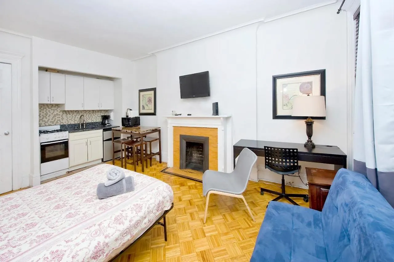 Modern Midtown East Apartments In Nyc New York