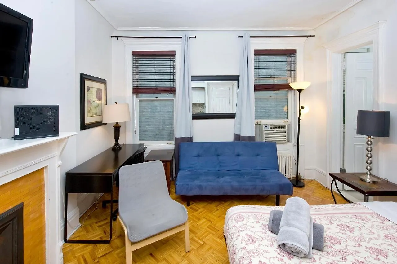 Modern Midtown East Apartments In Nyc New York