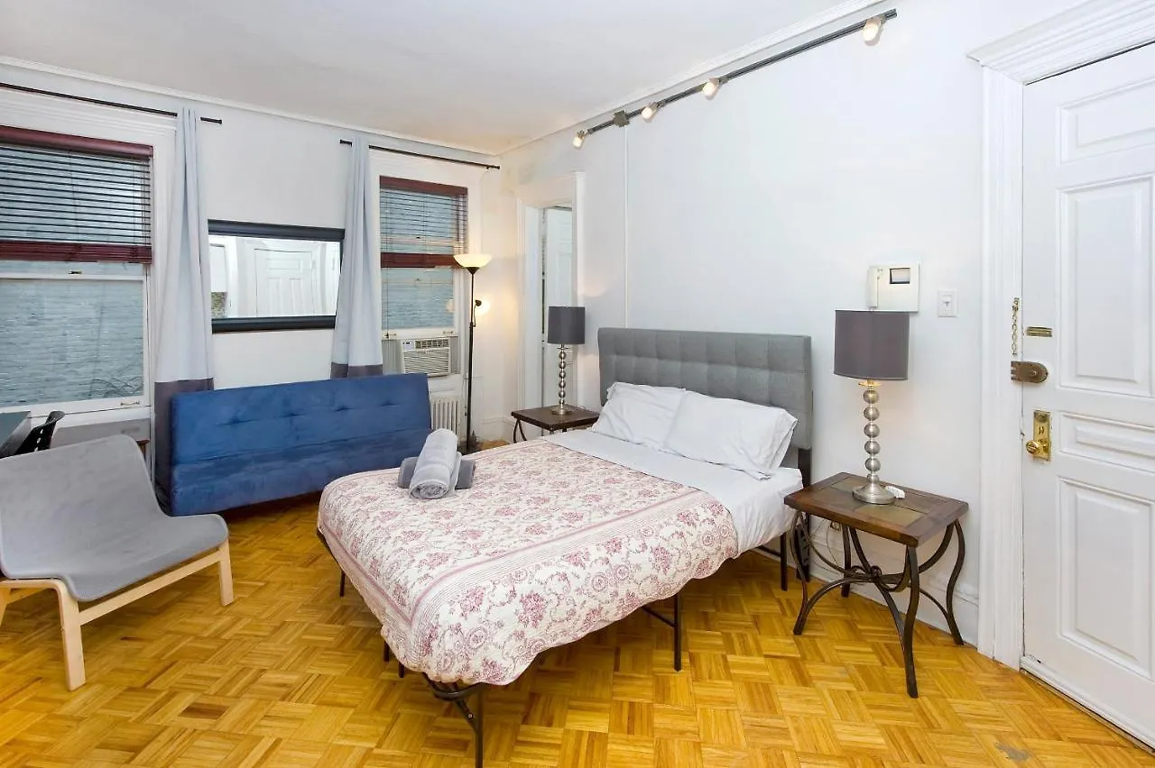 Modern Midtown East Apartments In Nyc New York
