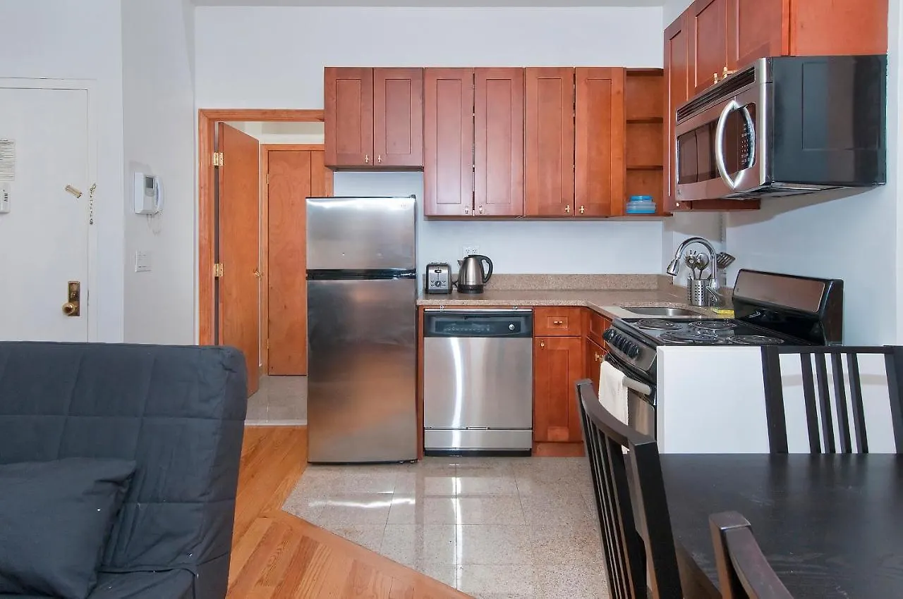 Modern Midtown East Apartments In Nyc 纽约 美国