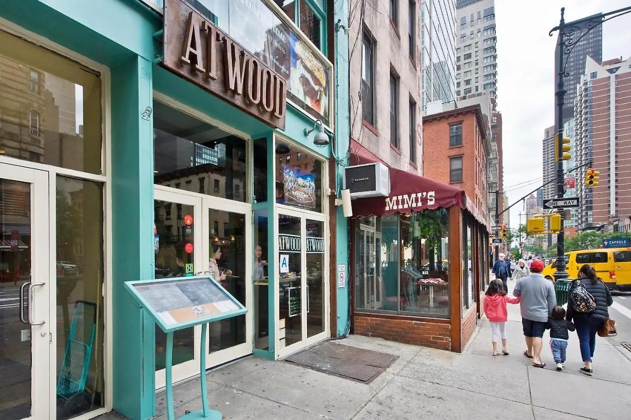 Modern Midtown East Apartments In Nyc 纽约