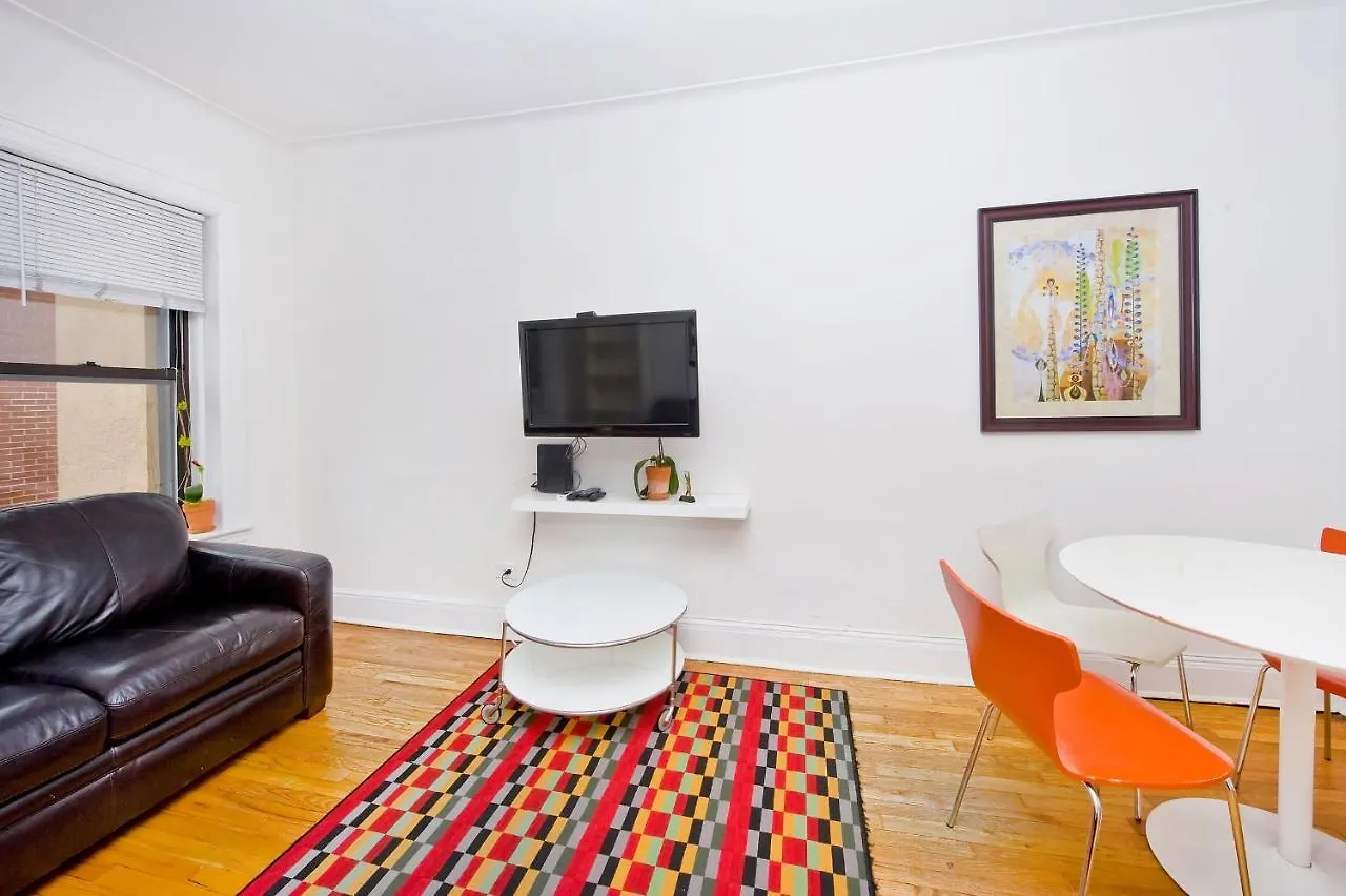 Modern Midtown East Apartments In Nyc 纽约