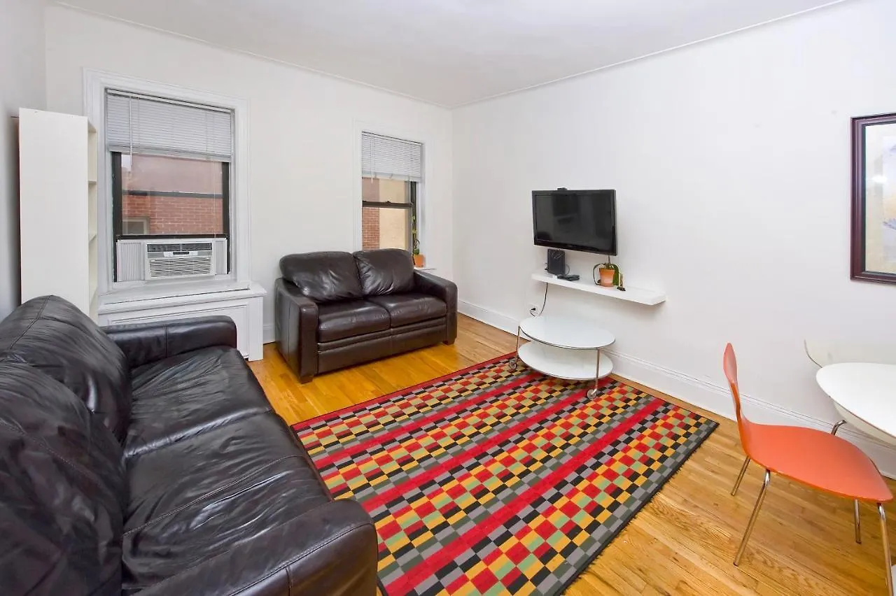 Modern Midtown East Apartments In Nyc 纽约