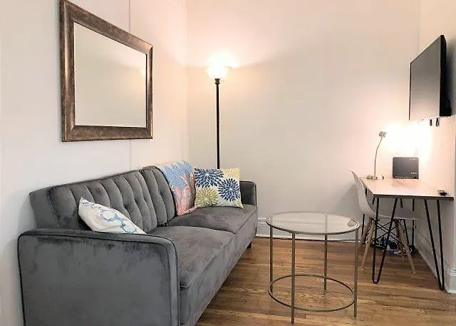 Modern Midtown East Apartments In Nyc 纽约
